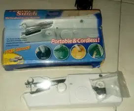 Mesin Jahit Tangan Portable