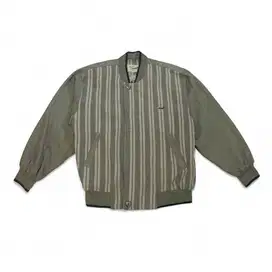 Crocodile Bomber Jaket | Green | Jaket Outwear | Men