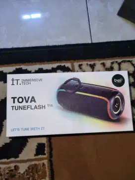 TOVA TUNEFLASH T15 SPEAKER BLUETOOTH