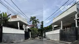 DIJUAL Rumah Mewah Luas Strategis CINERE dkt Tol Brigif Ada Rooftop