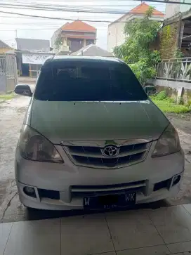 Toyota Avanza G 2011  milik sendiri