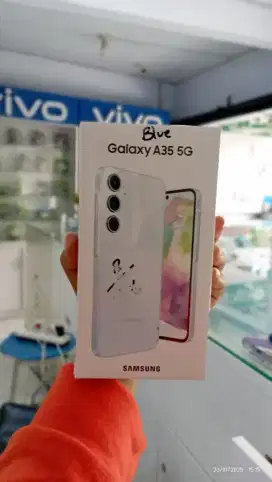 Samsung a35 5G (8/256) new