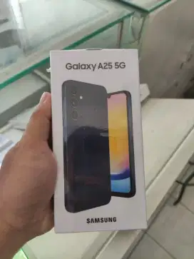 Samsung a25 5G (8/256) new