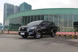 [TDP 15jt] Toyota Innova Reborn V 2.0 Bensin At 2021 facelift G Q