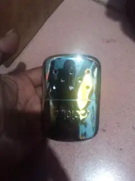 Zippo hand warmer