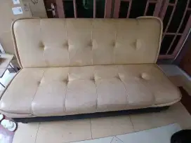 Jual cepat  sofa bed