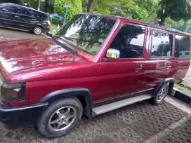 Toyota Kijang 1992 Bensin