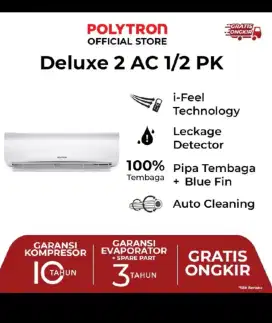 DIJUAL AC POLYTRON