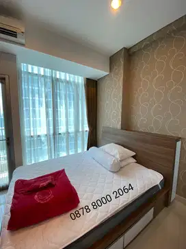 Jual bu cepat murah capitol park apartemen jakarta pusat salemba fkui