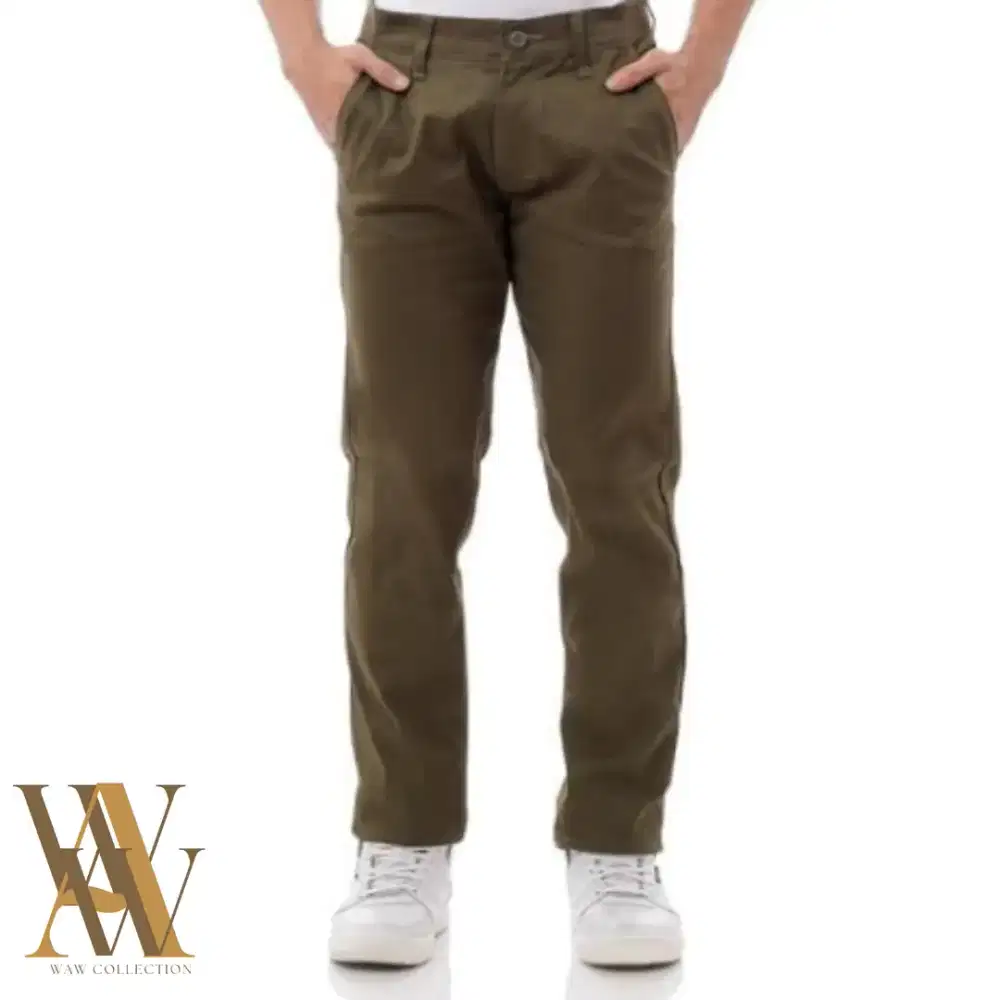 Celana chinos keren