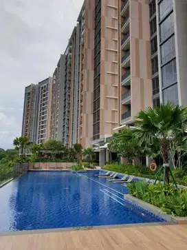 Disewakan Apartemen Marigold Navapark Bsd