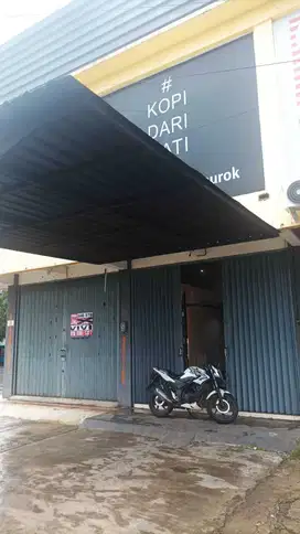 Ruko Strategis Purwokerto Dua Lantai Jual Cepat Murah Dibawah Pasar