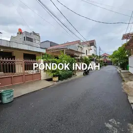 rumah di pondok indah jarang ada harga menarik