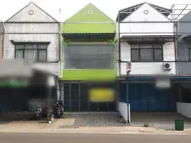 Ruko 3.5 Lantai Strategis di Tajur Kota Bogor