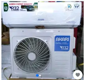 Jual AC 1 PK Merk Akari