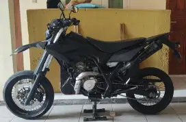 yamaha Wr155 tahun 2020 tangan pertama