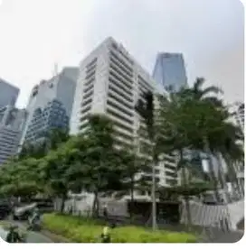 sewa ruang kantor wisma megah sunter Jakarta utara