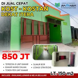 kos kosan dijual