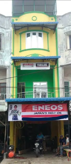 Ruko disewa/dijual daerah tanjung morawa