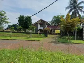 Dijual Rumah 2 Lantai Hitung Tanah Perum Bilabong Permai