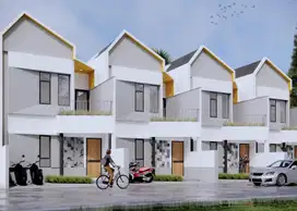 Dijual Kosan Modern Bubulak Kota Bogor Barat 6 Kamar Full Furnish