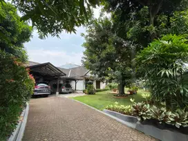 Dijual Rumah 4br di Tanah Kusir Jakarta Selatan Asri Deskripsi