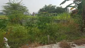 Dijual 210m2 (8.75x24) Jl Sepakat Batangkuis Deli Serdang