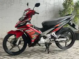 Jupiter mx 2012 plat jkt