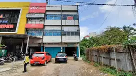 DIJUAL RUKO DEKAT TRANSMART RADIAL PALEMBANG