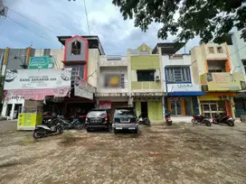 DIJUAL RUKO DEPAN INDOGROSIR KENTEN PALEMBANG