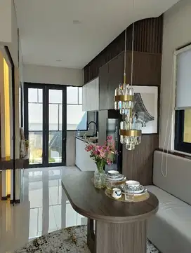 hunian konsep Korea pertama di bogor