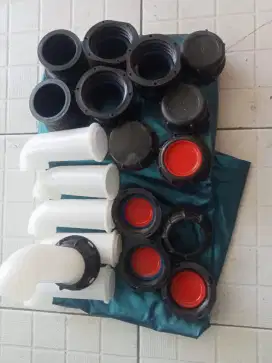 Kempu ibc tandon air 1000 liter