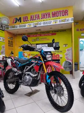 Istimewa odo 8rb asli/ Kawasaki KLX BF th 2018 extreme