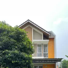 DI JUAL MURAH RUMAH 2 LANTAI DI CLUSTER AURORA CITRARAYA