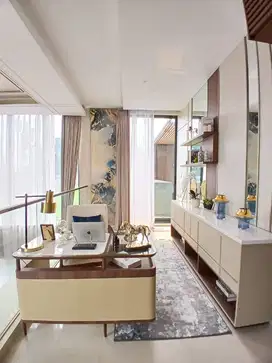 Rumah mewah furnish ori dicluster elit bintaro