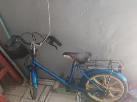 Dijual Sepeda untuk anak-anak, ukuran 16
