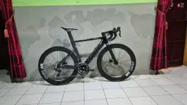 Sepeda roadbike canyon aeroad (NEW)