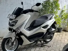 Yamaha nmax 2017 lengkap pajak on