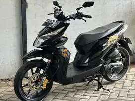 Honda beat streat 2017 ab pajak on