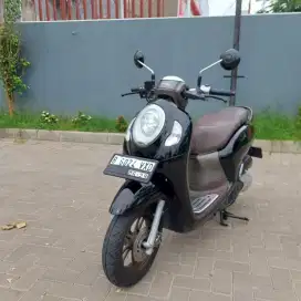 Honda scoppy keyles 2022 dp 500ribu