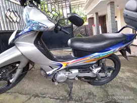 Dijual Jupiter z 2005 rawatan