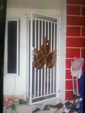 pintu kasa nyamuk