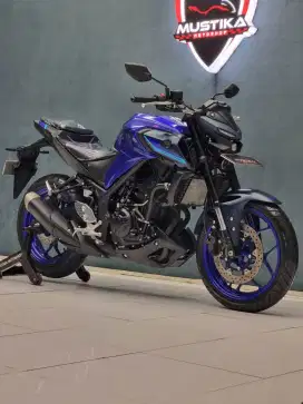 ODO 1RB Perak‼️ Yamaha New MT25 2023 Facelift Simpanan Mustika Motor