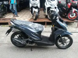 DP MULAI 800RB BEAT DELUXE 2024 SIAP PAKAI PLAT DKI