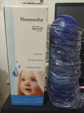 Botol minum mineral merek hannochs