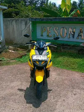 Nia:DP 500K AEROX PLAT F KAB PAJAK HIDUP