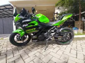 Kawasaki Ninja Spesial edition 2018