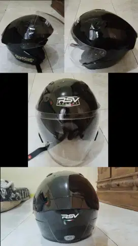 Helm Rsv sv 300 like new