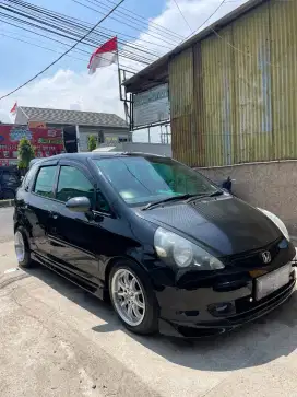 Honda jazz vtec