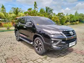 FORTUNER TRD MATIC 2017